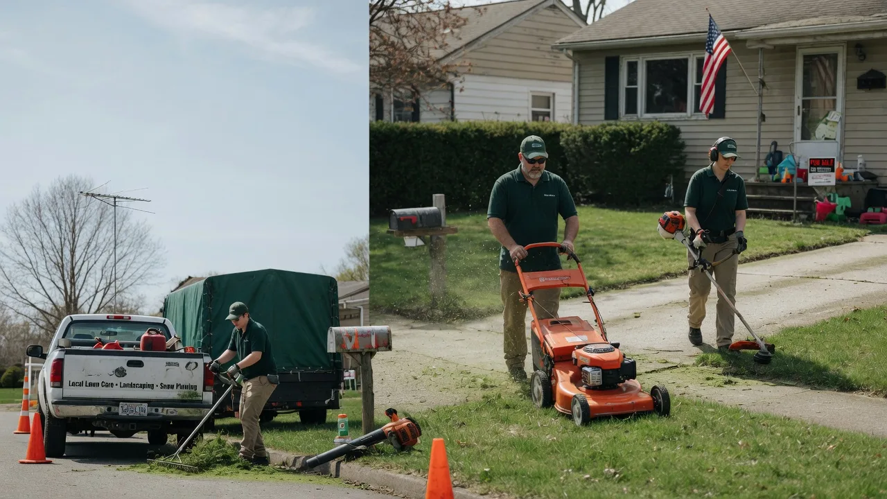 Lawn Care Services By Expert Landscaper in Salt Point, NY near me